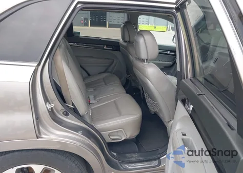 2014 Kia Sorento Sx z USA, uszkodzony, nr VIN 5XYKW4A77EG434282